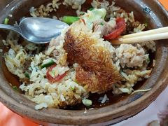 米香飯焦-潮香兴煲仔饭(莲花路店)