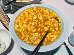 手拆蟹粉豆腐-苏帮袁Sue Cuisine(来福士店)