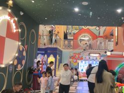 -MELAND CLUB亲子乐园·派对·餐厅(北京芳圆里ID MALL店)