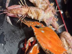 -乔哥铭洋海鲜自助(皇城恒隆广场店)