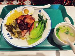 蜜汁叉烧饭-肥小福·烧鹅专门店(环宇荟店)