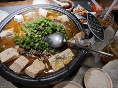 -探鱼·鲜青椒爽麻烤鱼(北京路天河城店)