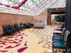 点击看大图 -上海万豪虹桥大酒店·宴会厅