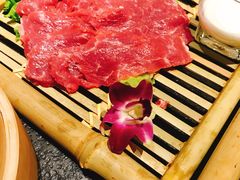 -盡膳口福跷脚牛肉火锅(合生汇购物中心店)