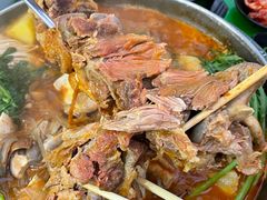 -真利味·脊骨火锅·正宗韩国料理(韩乐坊店)