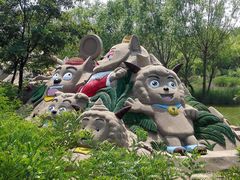 -北戴河圣蓝海洋公园