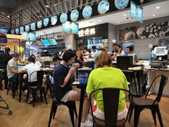 -盒马鲜生(岭南新世界店)