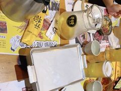 -木屋烧烤(万德庄店)