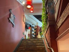 -大匠工房古船木艺术餐厅·猪肚鸡专门店(长白仙岛店)
