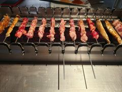 -很久以前羊肉串(南京路第一百货店)