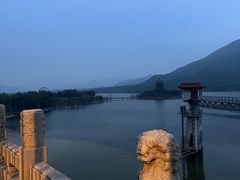 -十三陵水库