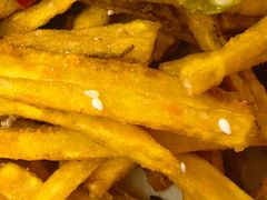 干煸藕丝-静一餐厅·湖北菜(前门创始店)