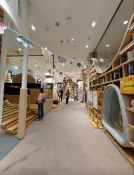 -奈尔宝·儿童乐园·亲子餐厅(星河湾店)