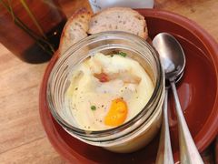 鸡蛋土豆泥-RAC BAR(安福路店)