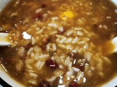 赤豆淮山粥-小街天府