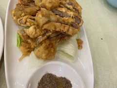 -奥华餐厅·老张记(台基厂店)