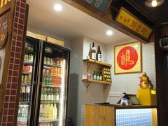 -蒲葵传统炭火烤肉(白石龙店)