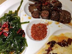 -守柴炉烤鸭(科华中路王府井店)