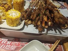 -木屋烧烤(坂田天安云谷店)