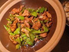 -吃饭皇帝大土家民族菜(正大广场店)