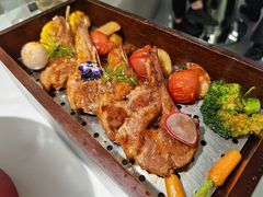 法式煎羊排-3号仓库·创意中国菜(新世界城店)