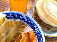 麻酱米皮-秦豫肉夹馍(东羊市店)