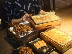 -不曾在把把烧•烧烤(莲坂磐基店)