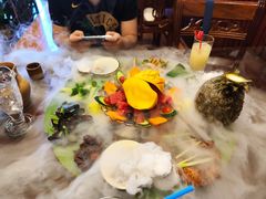 -傣乡之味·傣族特色手抓饭·孔雀宴(大理古城首店)