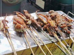 -云晓光头烧烤吧(德平路店)