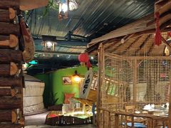 -老阿妈蒙古村·蒙古包·草原文化·歌舞表演(老君堂店)