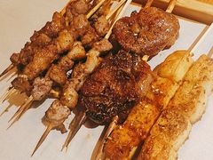 -腰子哥烤串(石佛营炫特店)
