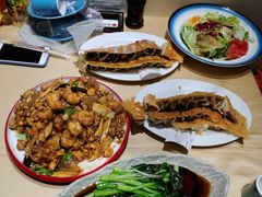 -大眼锅贴水饺(河东店)