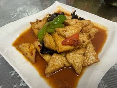 -天天向上素食餐厅(五台山店)