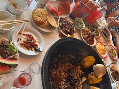 -江湖水乡铁锅炖魚(周庄嘉园店)