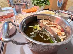 -君邦火锅(新疆大厦店)