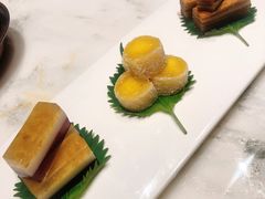 初蓉的甜点-初蓉丨遇见新川菜(亲贤街荣耀店)
