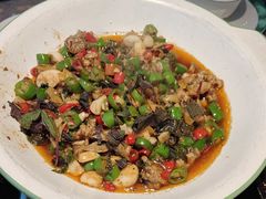 -老屋印象·酸菜鱼新川菜(义乌之心店)