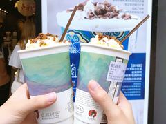 -茶颜悦色(岳麓山顶店)