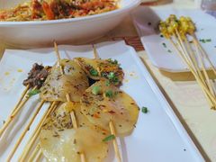 -小林哥的海鲜馆·夜宵烧烤(渔人码头店)