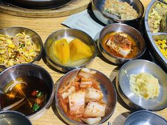 -姜虎东白丁烤肉(恒隆广场店)