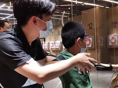 -弓夫射箭·CAFE·运动健身(深圳来福士广场店)