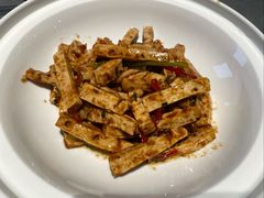 花溪香干炒鸡丝-黔香阁·味(花木店)