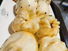 鲜肉生煎-大壶春生煎(四川中路店)