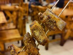 -二发烧烤(亚麻厂店)