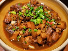 -钟掌勺忘不了地道湘菜(新天地假日广场店)