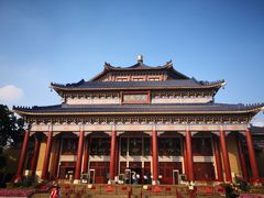 -广州中山纪念堂