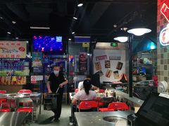 大堂-马路牙子烧烤音乐酒馆(望京店)