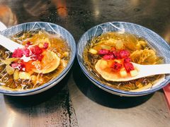 水果冰粉-川里谈·川味小馆(北京路店)