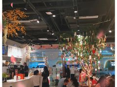 大堂-霓裳茶舞(蒸湘万达店)