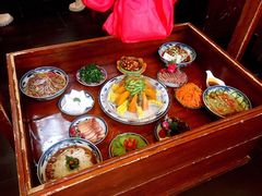 -骊山十三花民俗餐厅